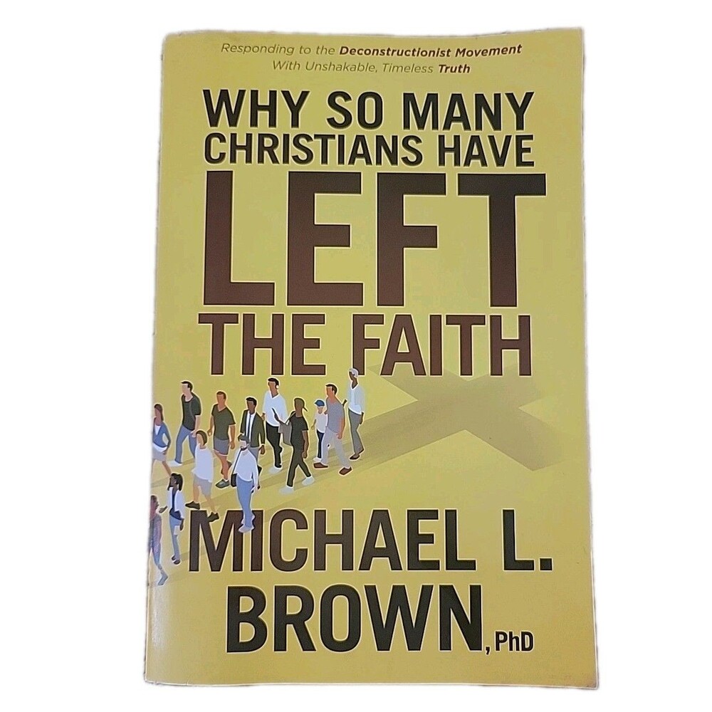 Why So Many Christians Have Left the Faith